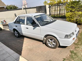 Mazda 323