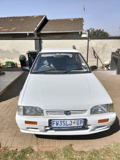 Mazda 323