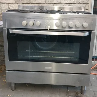 Gas Stove