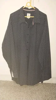 Long Sleeve Shirts - Size 6XL