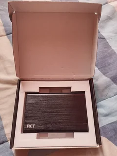 External Hard Drive (1 TB)