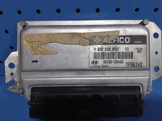 Hyundai getz ecu / computer box for sale