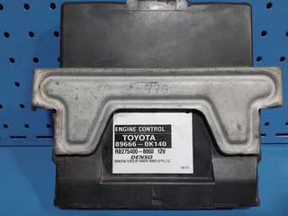 Toyota Hilux 2TR ecu / computer box for sale