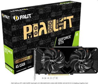 Palit Geforce Gtx 1660 Super Gamingpro Oc – Excellent Condition
