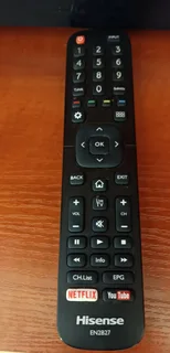 Hisense 50&#34; 4K Ultra HD Smart TV (Model 50M5010UW) - Direct LED Backlit