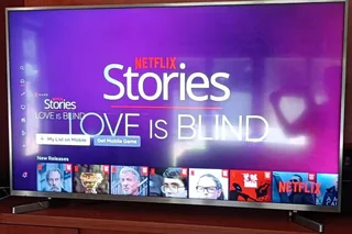 [FOR SALE] 50-inch Hisense 4K Ultra HD Smart TV - R4,000