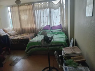 Furnished room