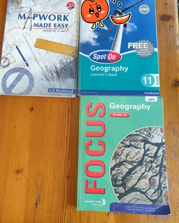 Second hand school text books