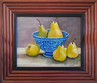 Original Artwork for Sale – “Untitled” (Kitchen Series)