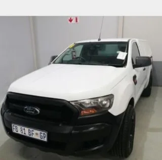 2016 Ford Ranger 2.2 urgent