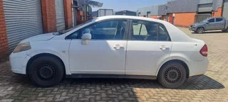 2011 Nissan Tiida 1.4 Auto