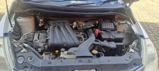 2011 Nissan Tiida 1.4 Auto