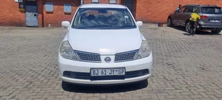 2011 Nissan Tiida 1.4 Auto
