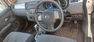 2011 Nissan Tiida 1.4 Auto
