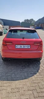 2020 Audi A3 Sportsback 1.0 TFSI A/T