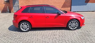 2020 Audi A3 Sportsback 1.0 TFSI A/T