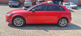 2020 Audi A3 Sportsback 1.0 TFSI A/T