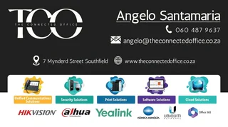 Cctv Installations video intercom Wifi Printers