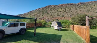 Venter Roadster 200 with rooftop Tentco tent