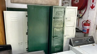 The Home Stores' Assorted Lockers