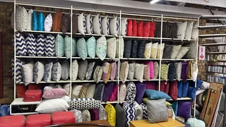 The Home Stores' Assorted Cushions And Assorted Sizes