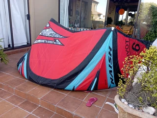 Naish 6m pivot kite