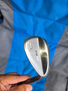 Cleveland 60degree lob wedge