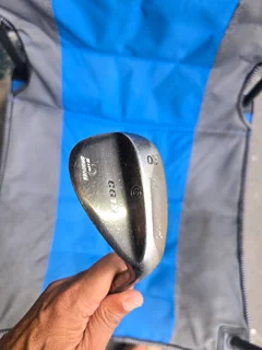 Cleveland 60degree lob wedge