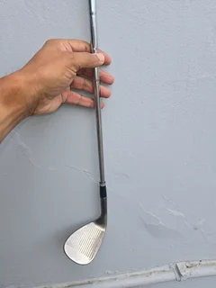 Cleveland 60degree lob wedge