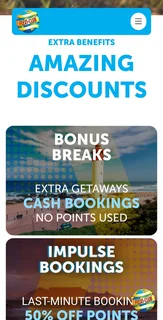 Timeshare Membership sale