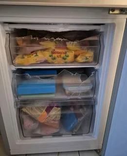 Hi Sense Fridge Freezer