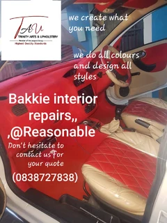 Car interior Repairs