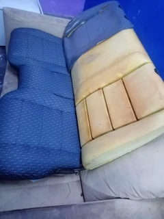 Car interior Repairs and re-upholstery