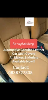 Re-upholstery of any kind of chair,no matter how old it is,