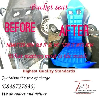 Car interior repairs  and designs