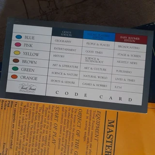 Trivial persuit game