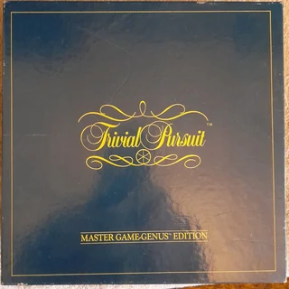 Trivial persuit game