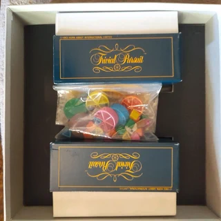 Trivial persuit game