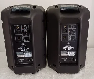 Beheringer Active Speakers