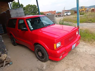 Gmc typhoon
