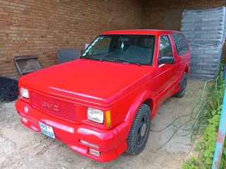 Gmc typhoon