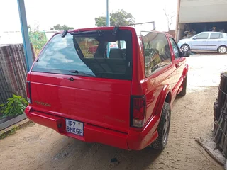 Gmc typhoon