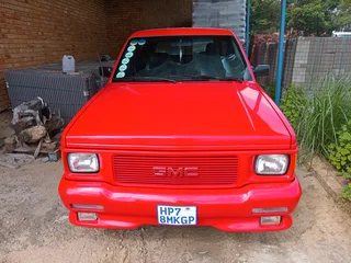 Gmc typhoon