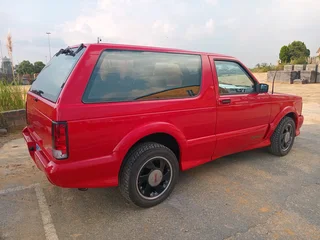 Gmc typhoon