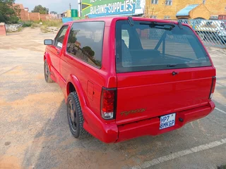 Gmc typhoon