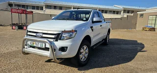 Ford Ranger SuperCab 2013 4x4