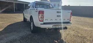 Ford Ranger SuperCab 2013 4x4