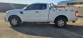 Ford Ranger SuperCab 2013 4x4