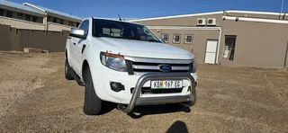 Ford Ranger SuperCab 2013 4x4