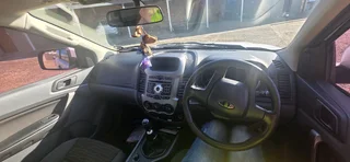 Ford Ranger SuperCab 2013 4x4